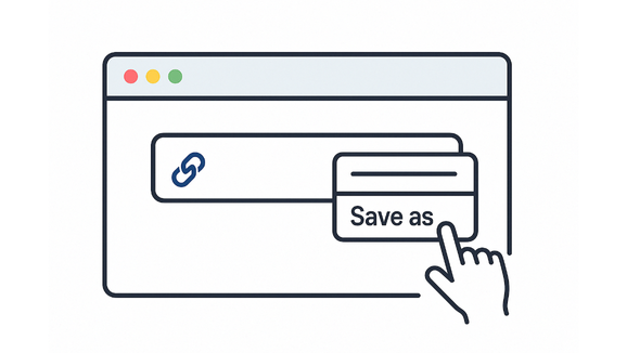 saveVideo